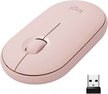 PEBBLE MOUSE 2 M350S (logitech)