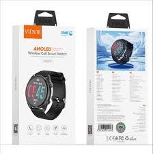 Wireless Call Smart Watch