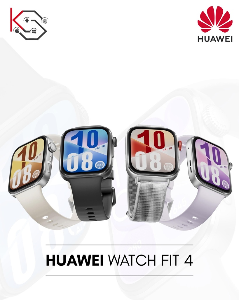 HUAWEI WATCH FIT 4