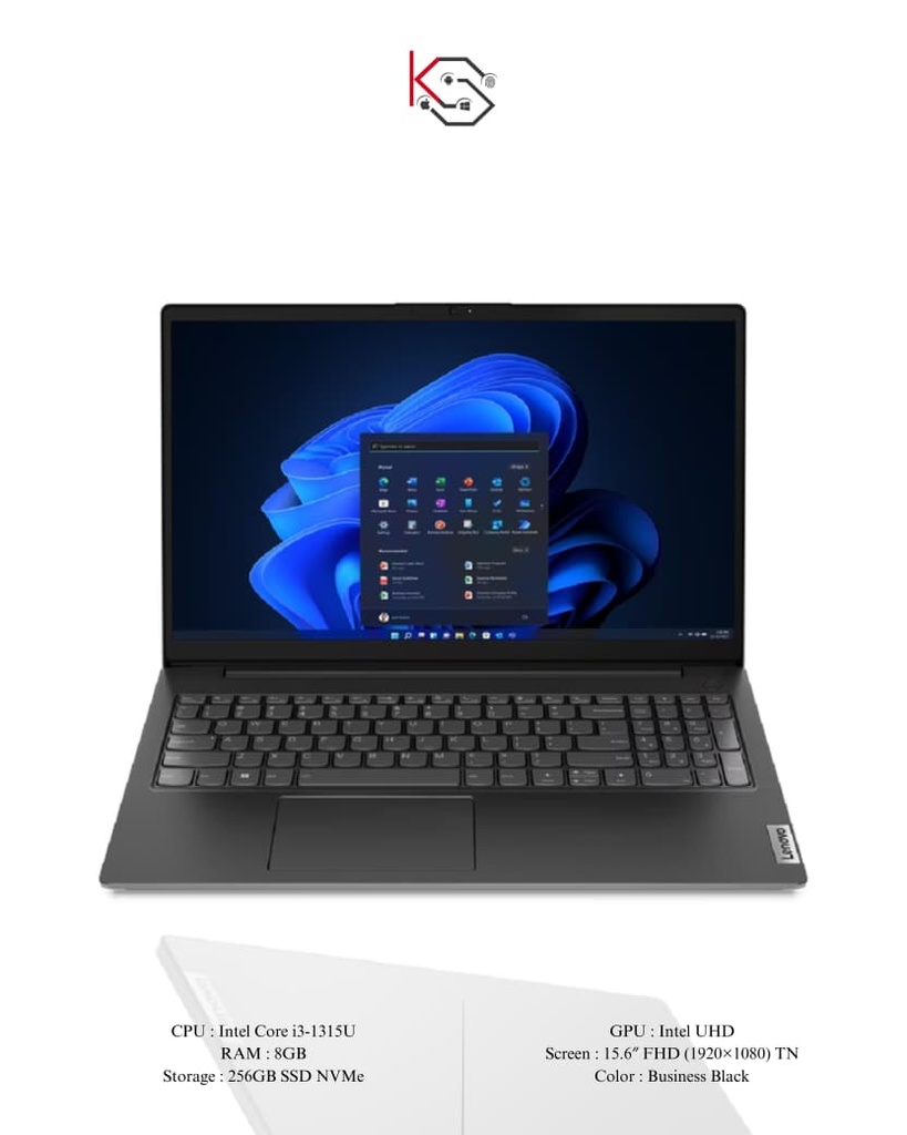 Lenovo Laptop i3