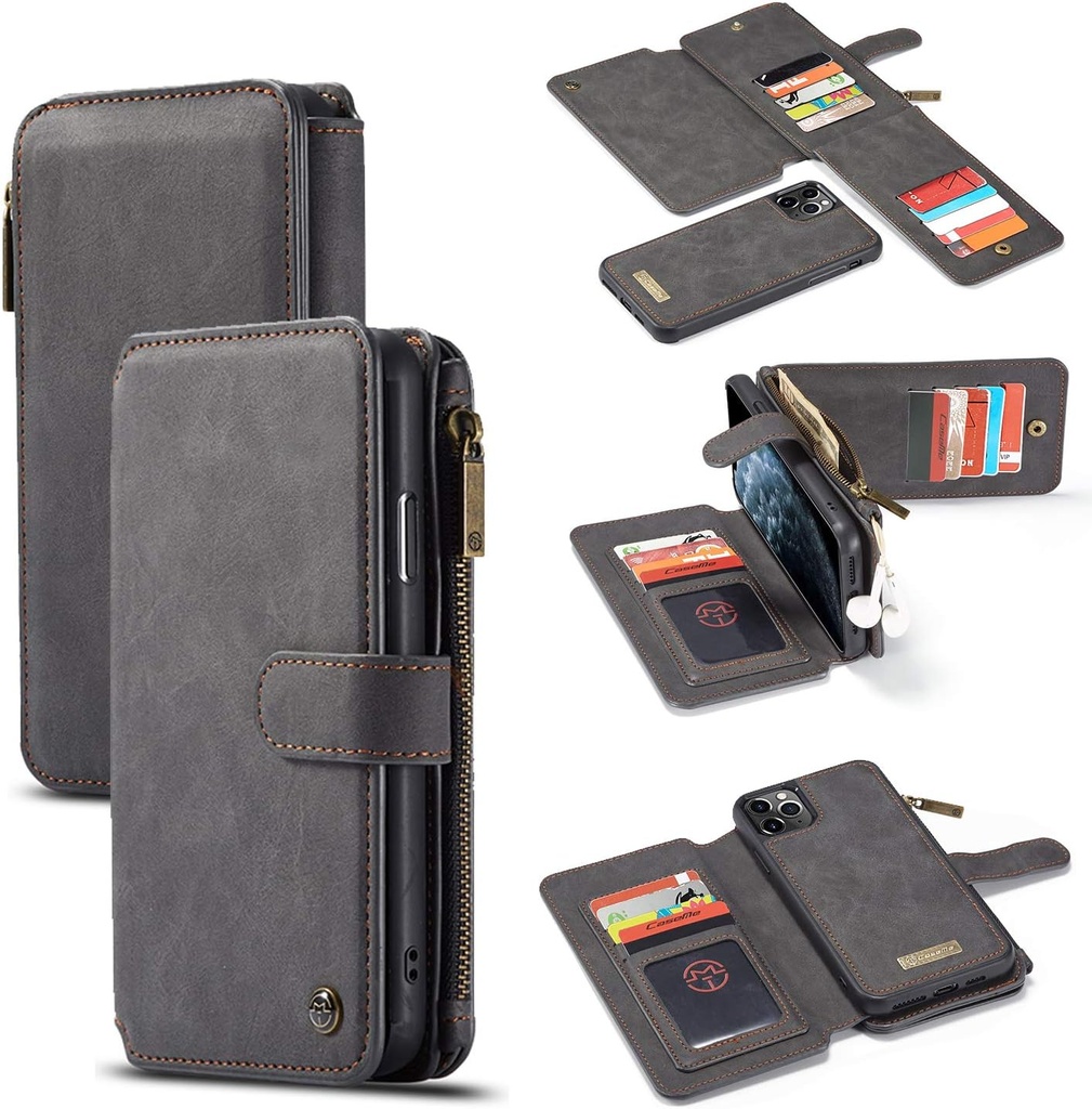 Detachable Wallet Case