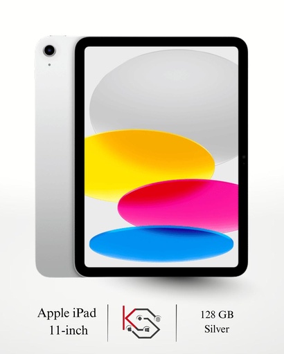 Apple iPad 11" - A16 Chip (2025) - Wi-Fi